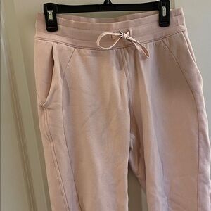 lululemon scuba high rise jogger